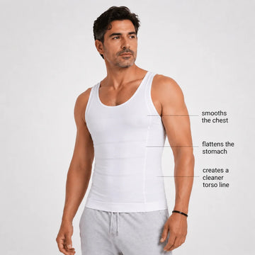 Men's Slimming Compression Tank
